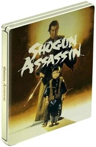 Shogun Assassin Limited Edition Steelbook Blu-ray Bluray Movie Film - Picture 1 of 1