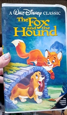 Walt Disney's Classic Series: The Fox and the Hound VHS series - Image 1 of 4