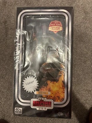 Hot Toys MMS571 Star Wars Empire Strikes Back: Boba Fett Vintage Color Version  - Image 1 of 2
