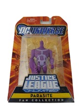 DC Justice League Unlimited Parasite 4" action figure! Mattel