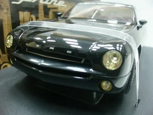 WOW EXTREMELY RARE Ford Forty Nine Concept 2001 Black 1:18 Auto Art-Mustang/RS - Picture 1 of 5