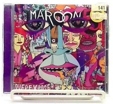 Overexposed [CD with OBI] Maroon 5/JAPAN[Bonus track]