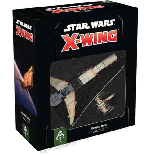 Star Wars X-Wing: Hound's Tooth | Fantasy Flight Games