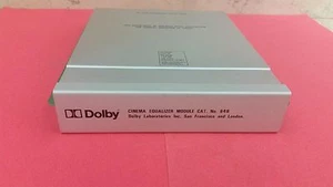 Dolby laboratories  Cinema Equalizer module  Cat No. 64B  cp-65 - Picture 1 of 1