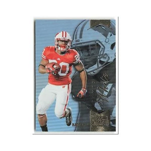 James White 2014 Flair Showcase #8 University of Wisconsin Badgers NM - Picture 1 of 3