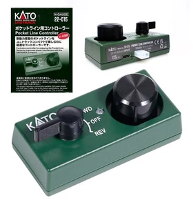 KATO N Gauge 22-015 USB Type-C Pocket Line Controller for 11-109 11-108 fm Japan - Picture 1 of 3