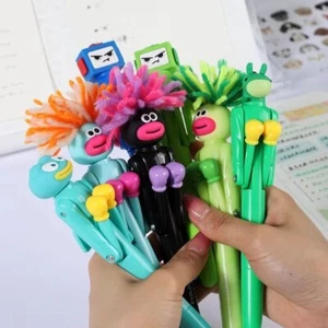 Creative Boxing Pen Gel Pen Student Signature Pens School Supplies - Picture 1 of 13