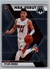 Tyler Herro 2019-20 Panini Mosaic #280 Basketball NBA Card Rookie RC Miami Heat. rookie card picture