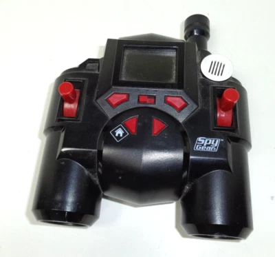 Spy Gear Spy Video Trakr Programmable RC Vehicle Replacement Remote Control - Image 1 of 4