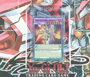 YuGiOh Parametalfoes Azortless BLVO-EN039 1st Edition Super Rare - Picture 1 of 2