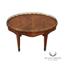 Theodore Alexander Althorp Admiralty Collection Cocktail Table