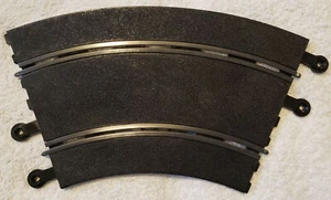 Scalextric Classic C.151 C151 Standard 45 Deg Curve Track Piece Lightly Used - Picture 1 of 3