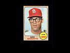 1968 Topps 46 Dave Ricketts Vg Ex D701731