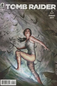Tomb Raider (Vol 3) #   4 NM - Picture 1 of 1
