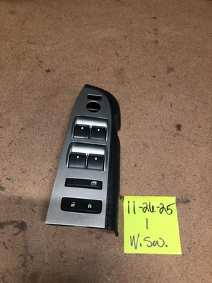 Interruptor de ventana 10-13 Sierra Silverado Master Driver LH 20922511 Foto 1 de 4
