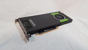 Nvidia Quadro P4000 8GB GDDR5 Graphics Video Card 4 x Display Ports - Picture 1 of 8