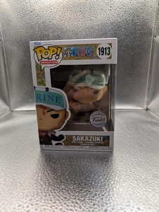 FUNKO Pop Vinyl Sakazuki #1913 - Picture 1 of 6