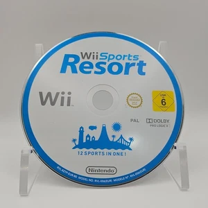 Wii Sports Resort (Nintendo Wii - PAL) DISC ONLY - Picture 1 of 2