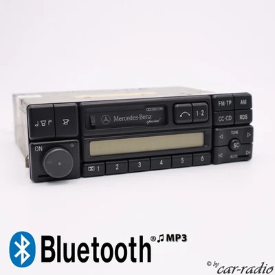 Original Mercedes Special BE2210 Bluetooth Radio A0038208286 Autoradio IN116 - Bild 1 von 4