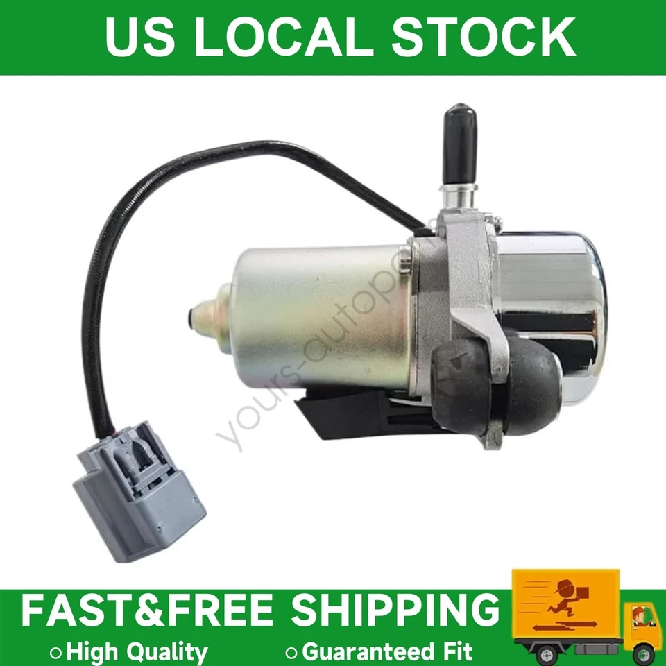 Brake Booster Vacuum Pump For VOLVO C30 C70 S40 S60 S80 V40 V50 V70 XC90 XC70 Foto 1 de 4
