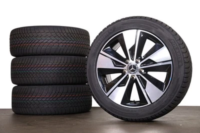 Mercedes V-Klasse W447 Winterräder 18 Zoll Original A4474015500 Winterreifen - Bild 1 von 4