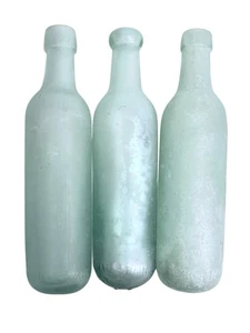 Shipwrecked Cromas Springs Wheeler & Co Belfast Round Bottom Soda Bottle Single - Picture 1 of 12