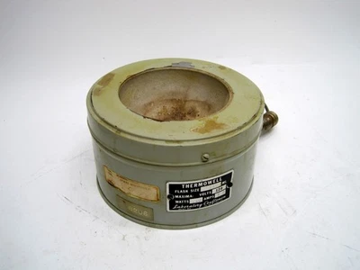 Manto calefactor termopozo para matraz de 250 ml Foto 1 de 3