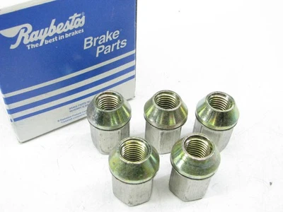 (5) Raybestos 9927N Wheel Lug Nuts - Front - Image 1 of 2