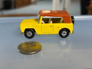 Matchbox Superfast #18 Field Car - Picture 1 of 9