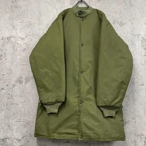 Forro de abrigo para hombre Real Canadian Forces Militar ECW Mods XL verde vintage años 90 - Imagen 1 de 10
