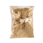 Vogelnistmaterial - Neststreu für Vögel, Kolibris, Kanarienvögel Y6T93788