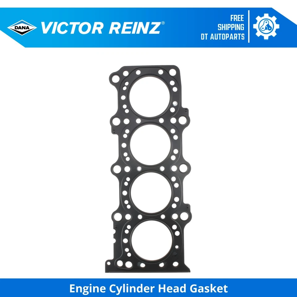 Junta de culata de motor Victor Reinz 1996-1998 Suzuki Sidekick 1,8 L L4 Foto 1 de 1