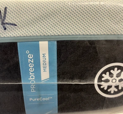 TempurPedic PRO BREEZE 1.0 MEDIUM  KING 5° COOLER CLOSEOUT NEW MATTRESS + BONUS - Image 1 of 4