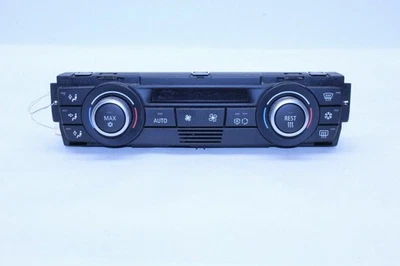 2007-2009 BMW 128i 135i 328i 335i M3 Climate Control Panel 64119162983 OEM Used - Изображение 1 из 4