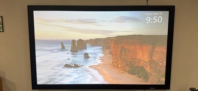 Stewart WallScreen Deluxe фиксированная рамка - 100" (49 x 87) - HDTV StudioTek 100 - Изображение 1 из 3