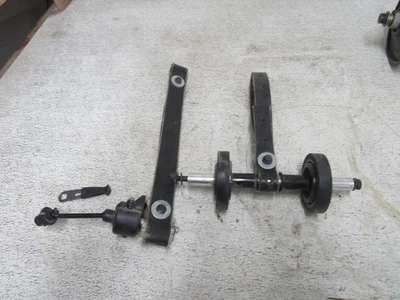 20 SKI DOO SUMMIT G4 850 E-TEC GEN 4 LIMITER STRAP ADJUSTABLE FRONT SKID #0012 Foto 1 de 4