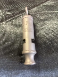 General Post Office G.P.O. 1950s Hudson Whistle In Good Order Fully Working - Picture 1 of 12