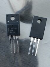 FQPF9N50T  MOSFET N-CHANNEL  500V 5.3A  3-Pin  TO-220F   2 PIECES   HU890