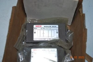 Nachi Modular Ventil - Bild 1 von 3