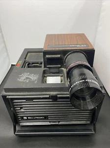Bell & Howell 35mm Slide Cube System Projector Model AF70 - Picture 1 of 8