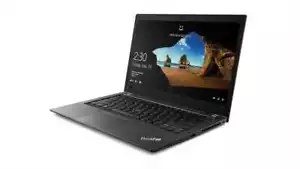 Lenovo ThinkPad T480s Intel i5 7300U 2.60GHz 8GB RAM 256GB SSD 14" FHD Win 10 - - Picture 1 of 3