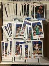2019-20 Panini NBA Hoops Basketball Cards Complete Your Set (You Pick #1-294) BB