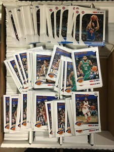 2019-20 Panini NBA Hoops Basketball Cards Complete Your Set (You Pick #1-294) BB
