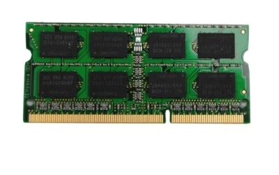 laptop  ram memory 40GB (10 x 4GB) DDR3 PC3-12800S,1600MHz, 204 PIN, - Image 1 of 2