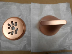 Freitag Schloss Shell Tür Adapterplatte (Kupfer) - Bild 1 von 3