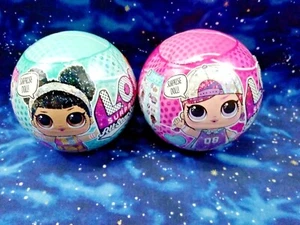 LOL Surprise! Baloncesto All-Star B.B.s Sports Sparkly Series 6 - 2 PK - Imagen 1 de 1