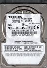 Toshiba MK2552GSX 250GB HDD2H02 S ZK01 T F/W: A0/LV010A