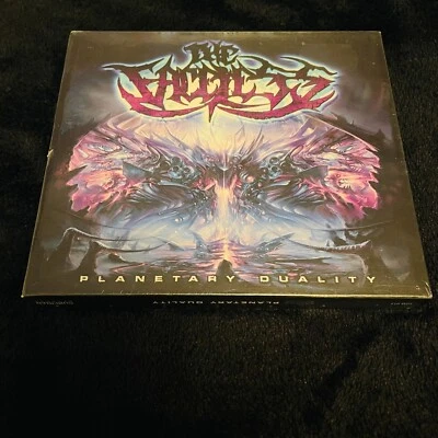 The Faceless – Planetary Duality CD 2008 - SUM-013 First Press w/slipcase SEALED - Image 1 of 2