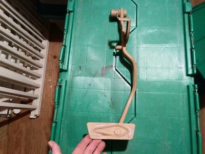 1968 Ford Mustang Cougar Pedal de Freio a Disco Usado Original OEM - Imagem 1 de 4