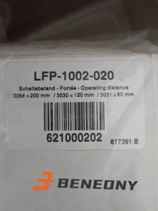 1pc NEW LFP-1002-020 via FedEx or DHL EXPEDITED SHIPPING - Picture 1 of 5